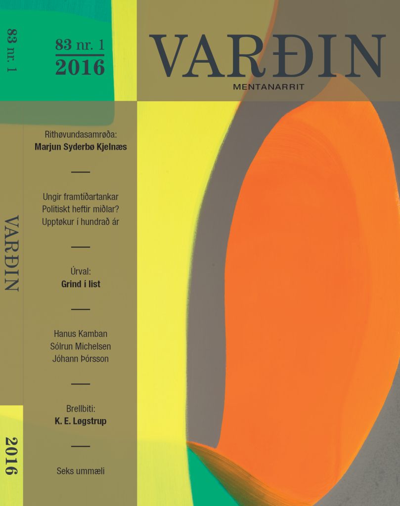 Varðin perma